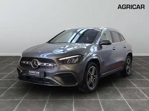 Annonce MERCEDES-BENZ CLASSE GLA Hybride 2024 d'occasion 