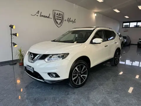 Used NISSAN X-TRAIL Diesel 2017 Ad 