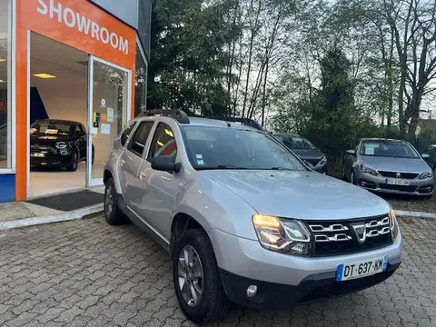 Used DACIA DUSTER Diesel 2015 Ad 