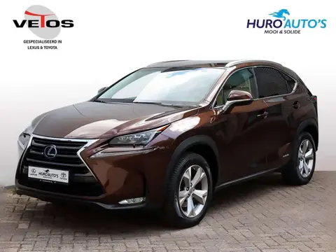 Annonce LEXUS NX Hybride 2016 d'occasion 