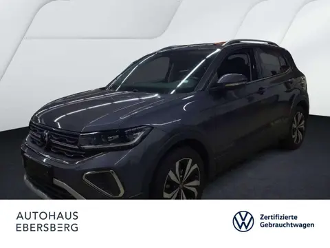 Annonce VOLKSWAGEN T-CROSS Essence 2024 d'occasion 