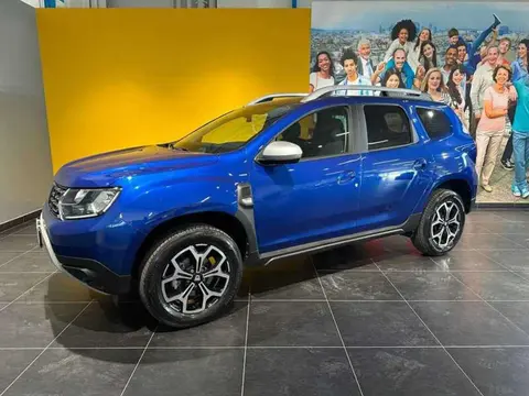 Annonce DACIA DUSTER GPL 2021 d'occasion 