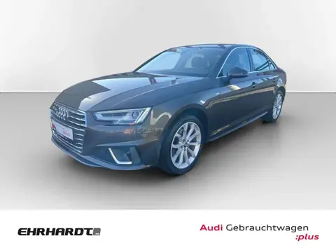 Used AUDI A4 Petrol 2019 Ad 