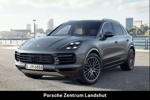 Annonce PORSCHE CAYENNE Hybride 2021 d'occasion Allemagne