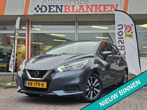 Used NISSAN MICRA Petrol 2018 Ad 