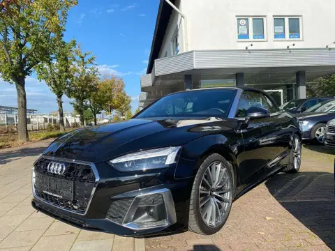 Annonce AUDI A5 Essence 2021 d'occasion 