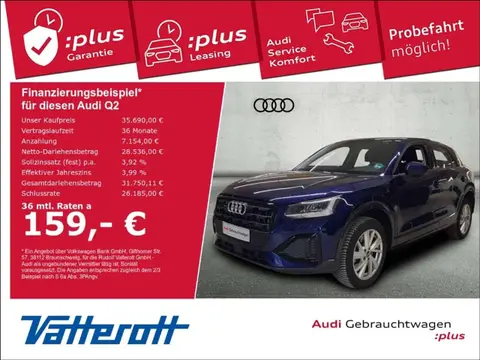 Used AUDI Q2 Diesel 2023 Ad Germany