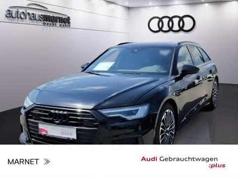 Used AUDI A6 Hybrid 2021 Ad 