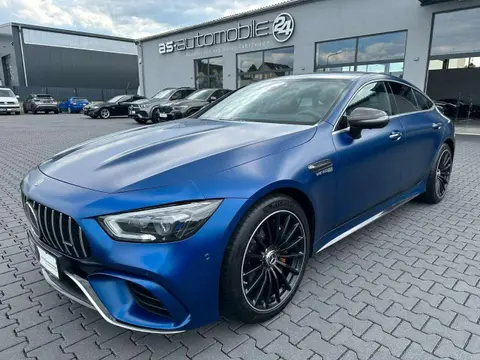 Used MERCEDES-BENZ CLASSE GT Petrol 2019 Ad 