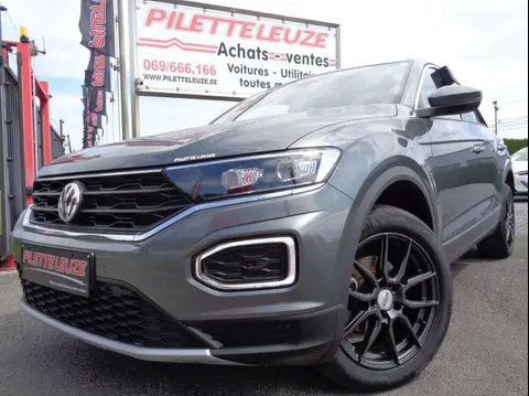 Used VOLKSWAGEN T-ROC Diesel 2019 Ad 