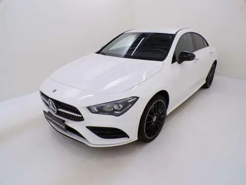 Annonce MERCEDES-BENZ CLASSE CLA Hybride 2023 d'occasion 