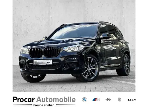 Used BMW X3 Petrol 2021 Ad 