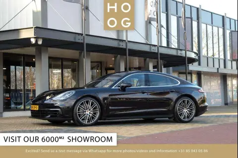 Annonce PORSCHE PANAMERA Essence 2016 d'occasion 