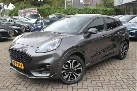 Annonce FORD PUMA Hybride 2022 d'occasion 