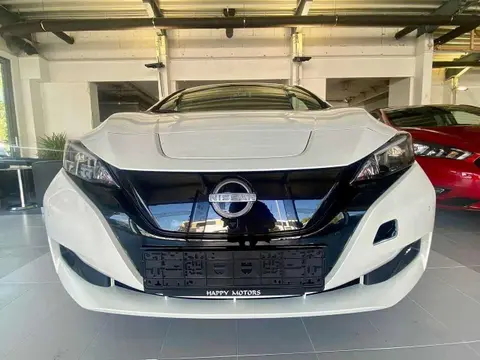 Used NISSAN LEAF Electric 2022 Ad 