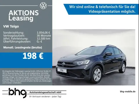 Annonce VOLKSWAGEN TAIGO Essence 2023 d'occasion 