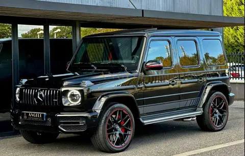 Annonce MERCEDES-BENZ CLASSE G Essence 2019 d'occasion 