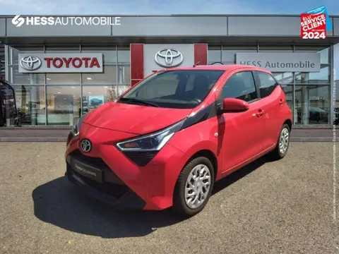 Used TOYOTA AYGO Petrol 2021 Ad 