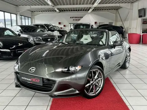 Annonce MAZDA MX-5 Essence 2023 d'occasion 