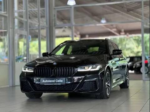 Annonce BMW SERIE 5 Hybride 2021 d'occasion 