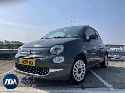 Annonce FIAT 500 Hybride 2020 d'occasion 