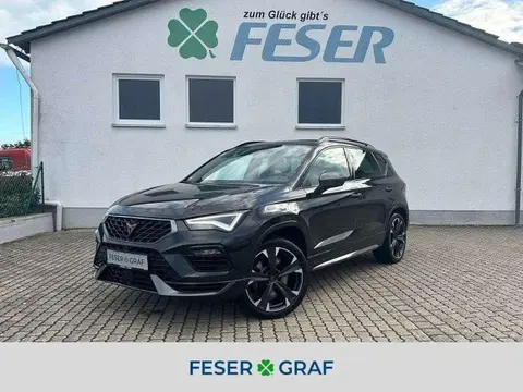 Annonce CUPRA ATECA Essence 2021 d'occasion 