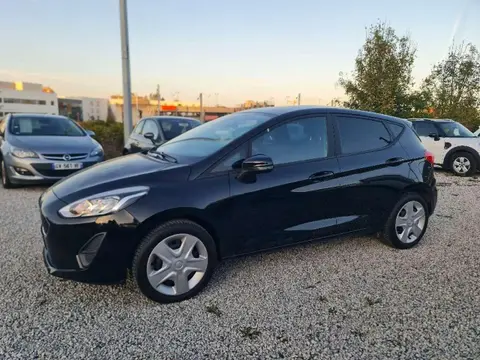 Annonce FORD FIESTA Essence 2019 d'occasion 