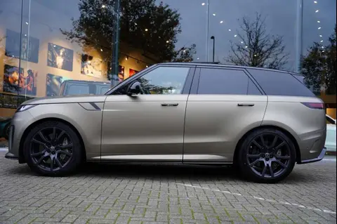 Annonce LAND ROVER RANGE ROVER SPORT Essence 2024 d'occasion 