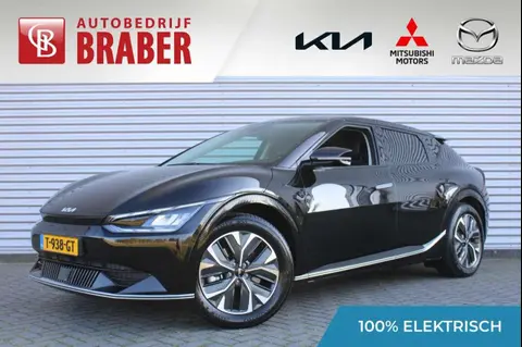 Annonce KIA EV6 Électrique 2023 d'occasion 