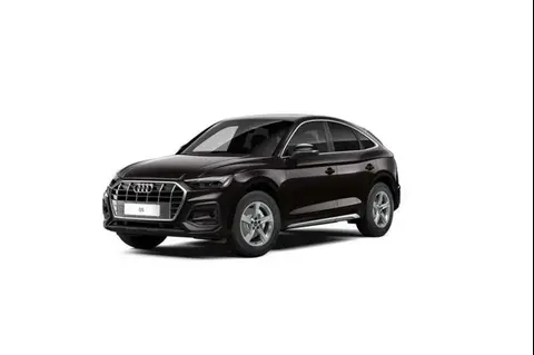 Annonce AUDI Q5 Hybride 2021 d'occasion 