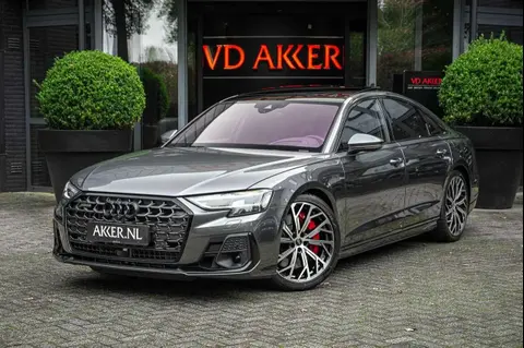 Used AUDI A8 Hybrid 2023 Ad 