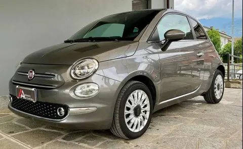 Annonce FIAT 500 Hybride 2023 d'occasion 