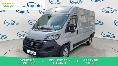 Annonce FIAT DUCATO Électrique 2021 d'occasion 