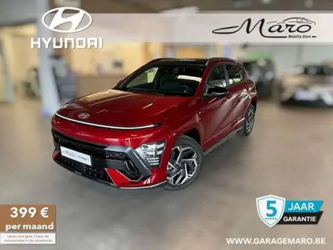 Annonce HYUNDAI KONA Hybride 2024 d'occasion Belgique