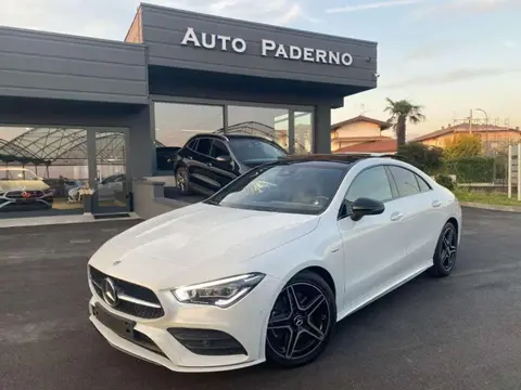 Annonce MERCEDES-BENZ CLASSE CLA Essence 2022 d'occasion 