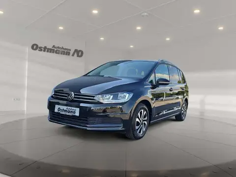 Used VOLKSWAGEN TOURAN Diesel 2022 Ad 