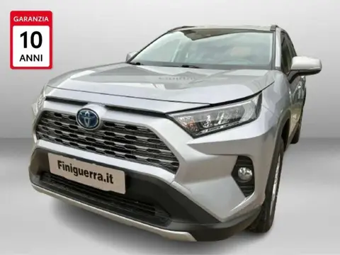 Annonce TOYOTA RAV4 Hybride 2019 d'occasion 