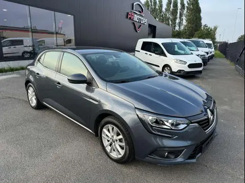 Annonce RENAULT MEGANE Essence 2020 d'occasion 