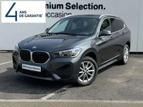 Annonce BMW X1 Diesel 2020 d'occasion 