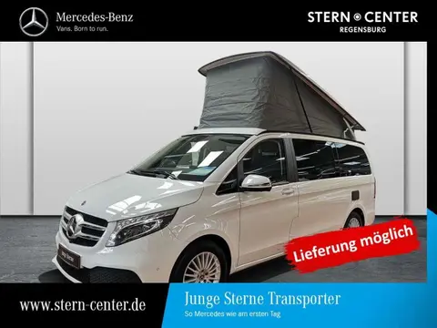 Annonce MERCEDES-BENZ CLASSE V Diesel 2020 d'occasion Allemagne