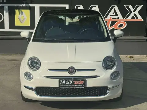 Used FIAT 500 LPG 2017 Ad 