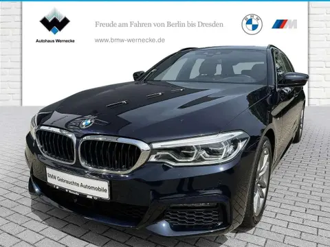 Used BMW SERIE 5 Diesel 2019 Ad 