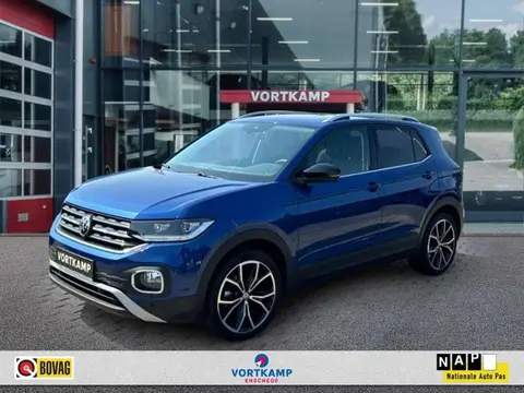 Annonce VOLKSWAGEN T-CROSS Essence 2020 d'occasion 