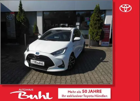 Annonce TOYOTA YARIS Hybride 2020 d'occasion 