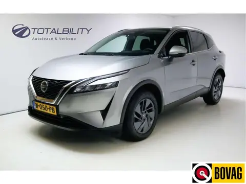 Used NISSAN QASHQAI Hybrid 2021 Ad 