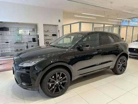 Annonce JAGUAR E-PACE Hybride 2024 d'occasion 