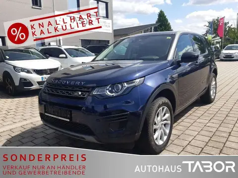 Used LAND ROVER DISCOVERY Diesel 2017 Ad 