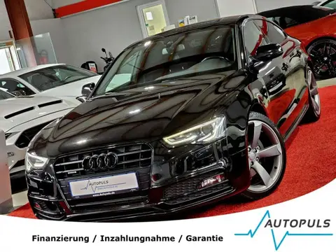 Annonce AUDI A5 Essence 2015 d'occasion 