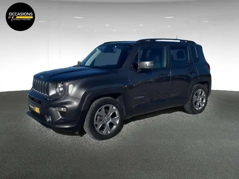 Used JEEP RENEGADE Diesel 2019 Ad 