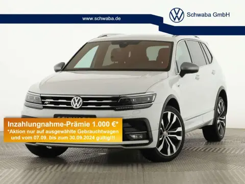 Annonce VOLKSWAGEN TIGUAN Diesel 2021 d'occasion 